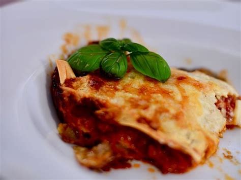 Buonissimo Appetito Lasagne Di Pane Carasau Taste Italy Be