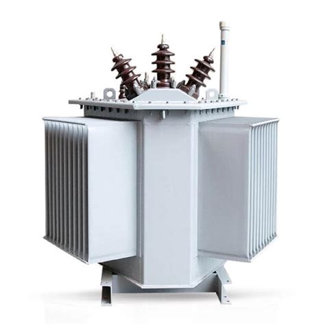 S M Rl Kv Kva Three Phase Iron Core Oil Immersible Power