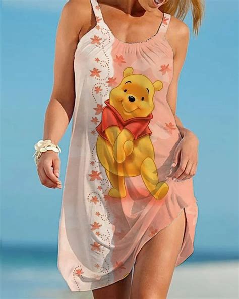 Sexy Winnie The Pooh Costume