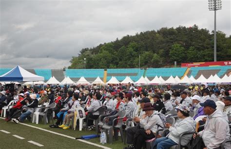 제29회 경기도장애인 축제한마당 활동사진 경기도지체장애인협회 의정부시지회