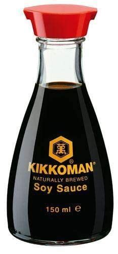 KIKKOMAN Soy Sauce [Bottle] (12/5FZ) – Pinecone Distribution Inc.