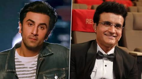 Ranbir Kapoor Finalised To Play Sourav Ganguly In His Biopic Shooting