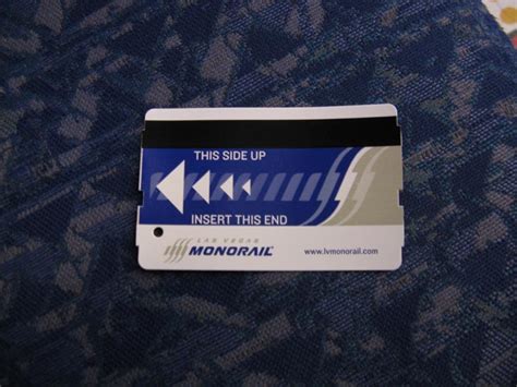 Las Vegas Monorail, The Strip, Las Vegas, Nevada