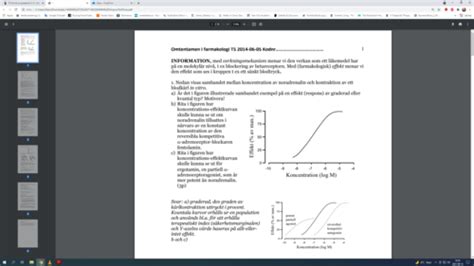 Farmakologi Gamla Tentor Flashcards Quizlet