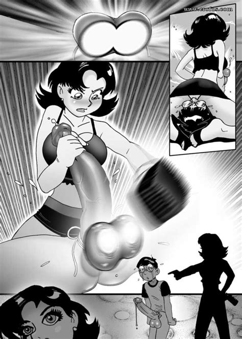 Page 4 Kami Tora Comix Comics Wicked Stepmother Erofus Sex And