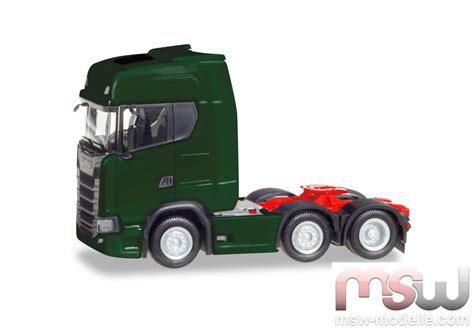 Scania Cs Hd X Herpa