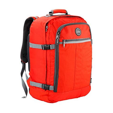 lllᐅ Cabin Max Metz Mochila de Viaje Equipaje de Mano Aprobada para