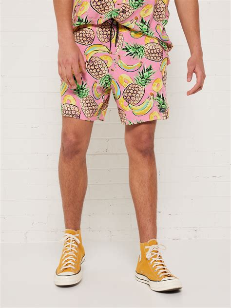 Resort Short Pineapple Nana Jay Jays Online