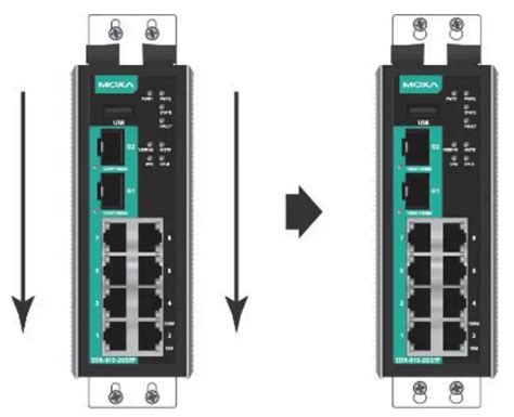 Moxa Edr Industrial Secure Router Installation Guide