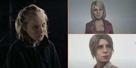 Silent Hill 2 Remake: List Of All Characters & Their Voice Actors