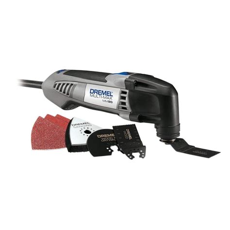 Dremel Multi Max 2 3 Variable Speed Corded Oscillating Multi Tool