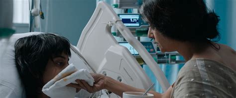 How 'October' Explores Grief In The Most Humane Way