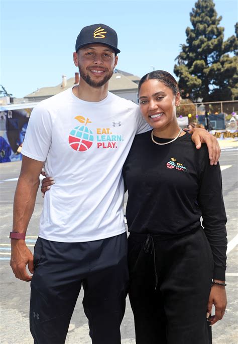 Who Is Steph Currys Wife Ayesha Curry The Us Sun