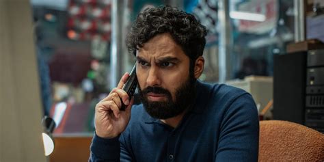 Big Bang Theorys Kunal Nayyar Leads Twisted Thriller Suspicion