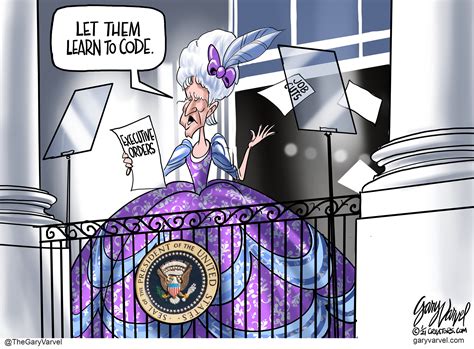 marie antoinette cartoon 4