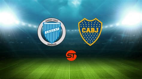 Pron Stico Godoy Cruz Boca Juniors Liga Profesional Argentina