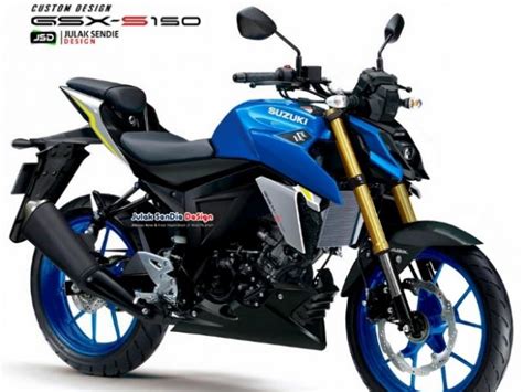 Xuất hiện Suzuki GSX S150 2022 xịn xò hết nấc MT 15 thêm phần lo ngại