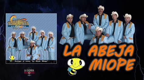 Tormenta De Durango La Abeja Miope Youtube Music