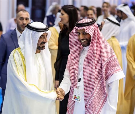 His Highness Sheikh Ahmed Bin Saeed Al Maktoum Inaugurates The Big 5 2019