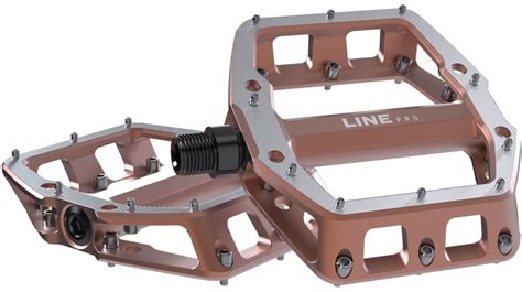 Trek Line Pro Flat Pedals