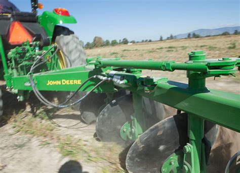 Gimtrac Arado Equipo De Labranza John Deere Mx Gimtrac