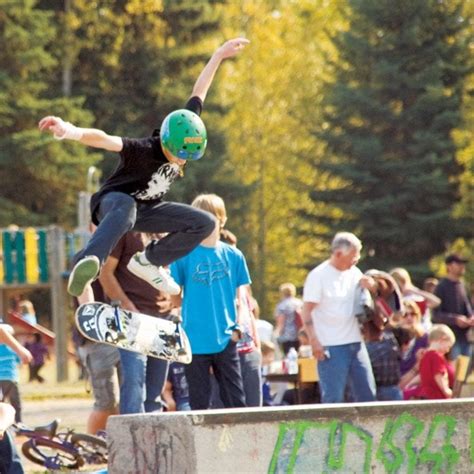 Skateboard Competition In Houstons Jamie Baxter Park Houston Today