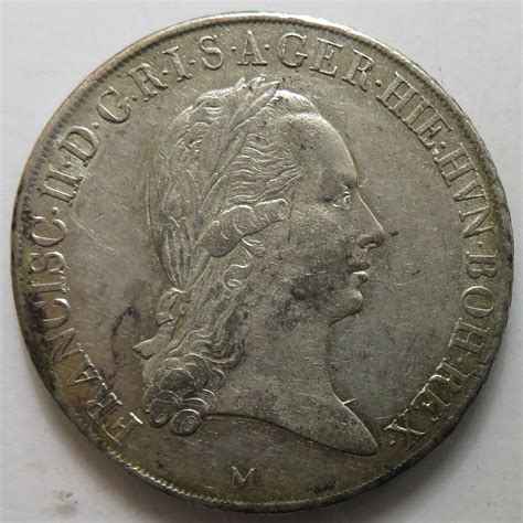 Franz II 1792 1806 Münzen und Medaillen 29 03 2024 Erzielter Preis