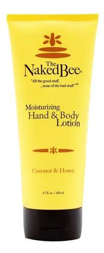 Loção Corporal The Naked Bee Nutritiva Para Todos Os Tipos D