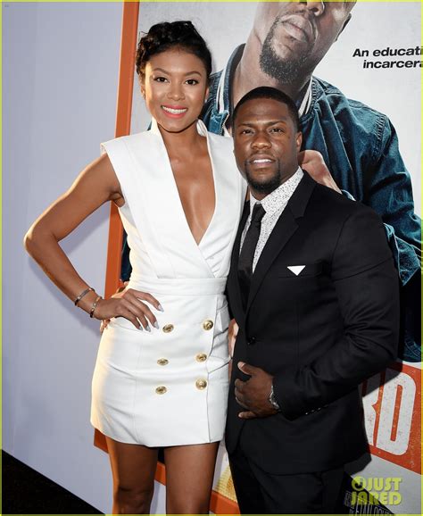 Kevin Hart And Eniko Parrish Are Married Photo 3733160 Wedding Photos Just Jared Celebrity