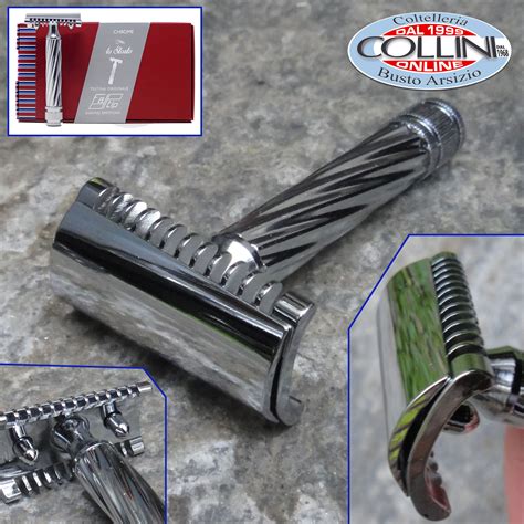 Fatip - Slant Open Comb - Safety Razor Lo Storto - 42138