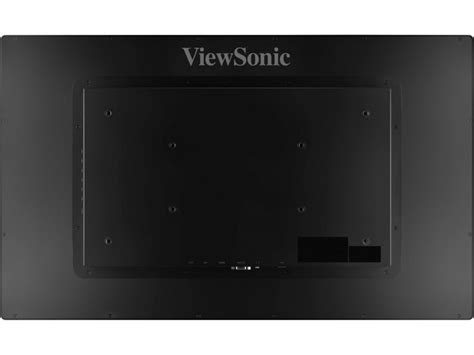 ViewSonic TD3207 32 Inch Full HD Touchscreen Monitor