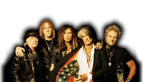 Aerosmith PNG HD | PNG Mart