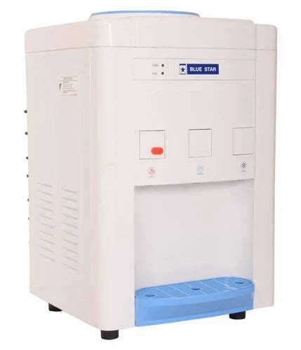 Blue Star Bwd Ttga Hot Cold Normal Table Top Water Dispenser At Rs