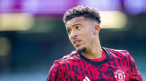 Erling Haaland Makes Jadon Sancho Feelings Crystal Clear Amid Man Utd