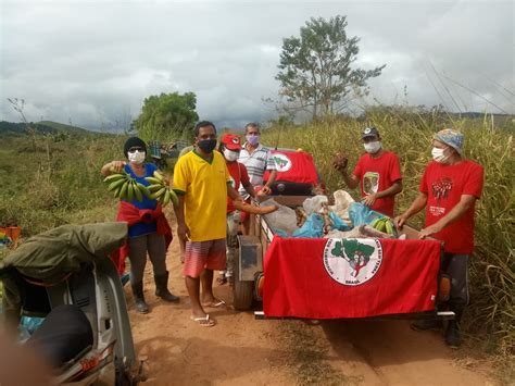 Assentamento Agroecol Gico Do Mst Est Sob Risco De Despejo Em Maca Rj