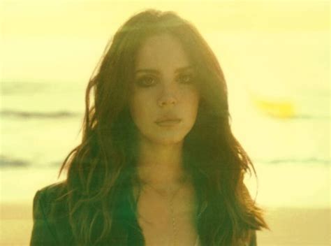 New Video Lana Del Rey Shades Of Cool WithGuitars