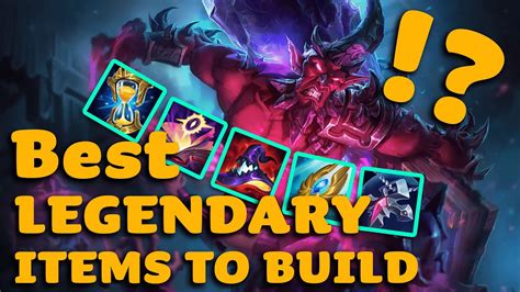 [s11 Ryze Item Guide] Best Items To Build On Ryze In Season 11