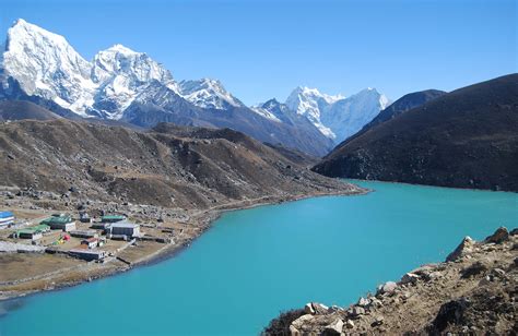 Gokyo Lakes And Mani Rimdu Festival Trek One World Trekking