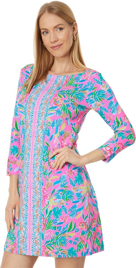 Amazon Lilly Pulitzer UPF 50 Sophie Dress For Women Straight