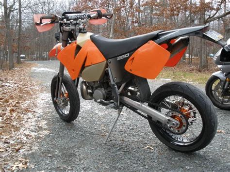 2000 Ktm 620 Supermoto Motozombdrivecom