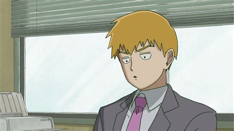 Mob Psycho 100 Reigen OVA Special Look Leak YouTube