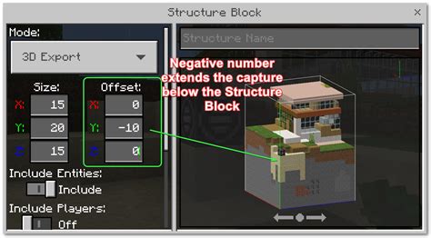 How To Use A Structure Block In Minecraft Education Edition : Where ...