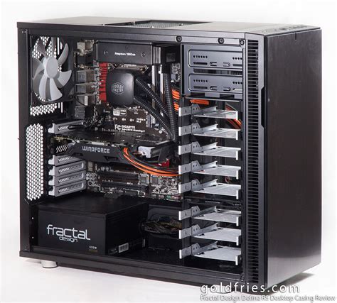 Fractal Design Define R5 Desktop Casing Review – Page 3 – goldfries