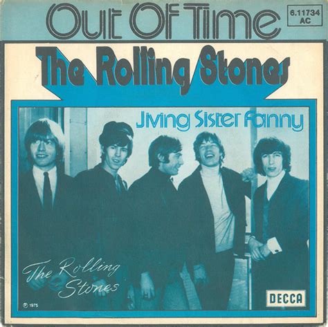 The Rolling Stones - Out Of Time | Releases | Discogs