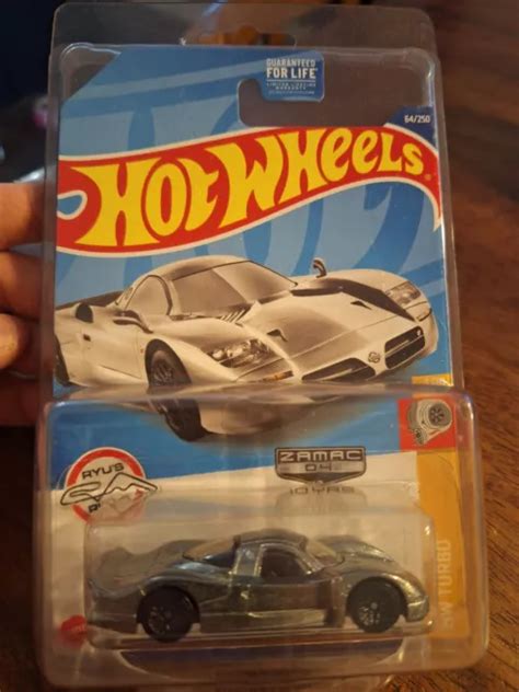 HOT WHEELS 2022 Nissan R390 GTI ZAMAC Hw Turbo 45 00 PicClick CA