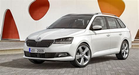 Skoda Fabia Iii Kombi Facelifting Dane Techniczne Autocentrum Pl