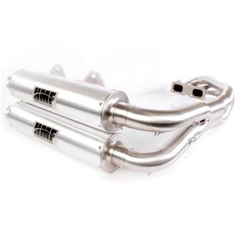 Polaris Rzr Xp Dual Exhaust Side By Side Stuff