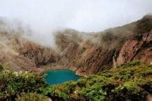 Les Plus Beaux Volcans Du Costa Rica