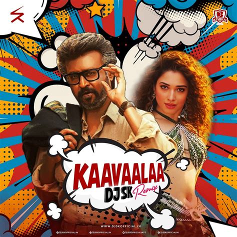 Kaavaalaa Remix - DJ SK - DJsBuzz