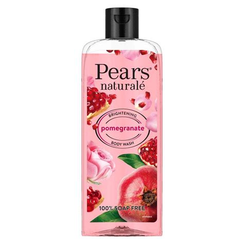 Buy Pears Naturale Brightening Pomegranate Body Wash 250 Ml 100